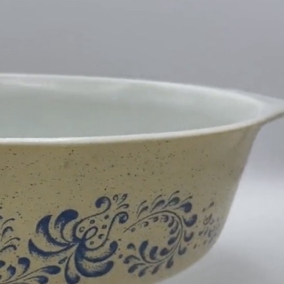 Pyrex Homestead Oval Dish Glass Cookware - Picture 3 of 3